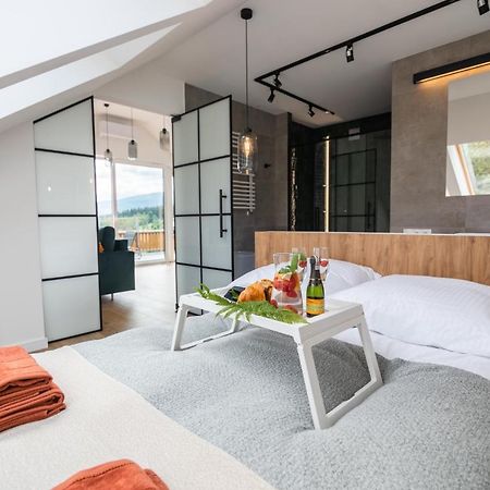 Z Widokiem Apartamenty Świerkowe 16 Szklarska Poręba Zewnętrze zdjęcie